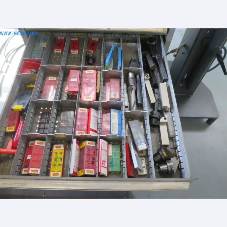 Gama completa de máquinas de processamento CNC de alta qualidade-9