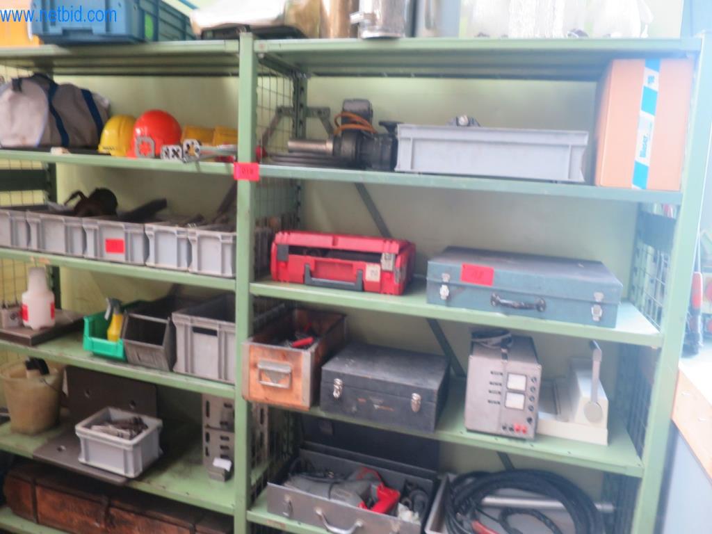 Kompletter Maschinenpark hochwertiger CNC-Bearbeitungsmaschinen-1