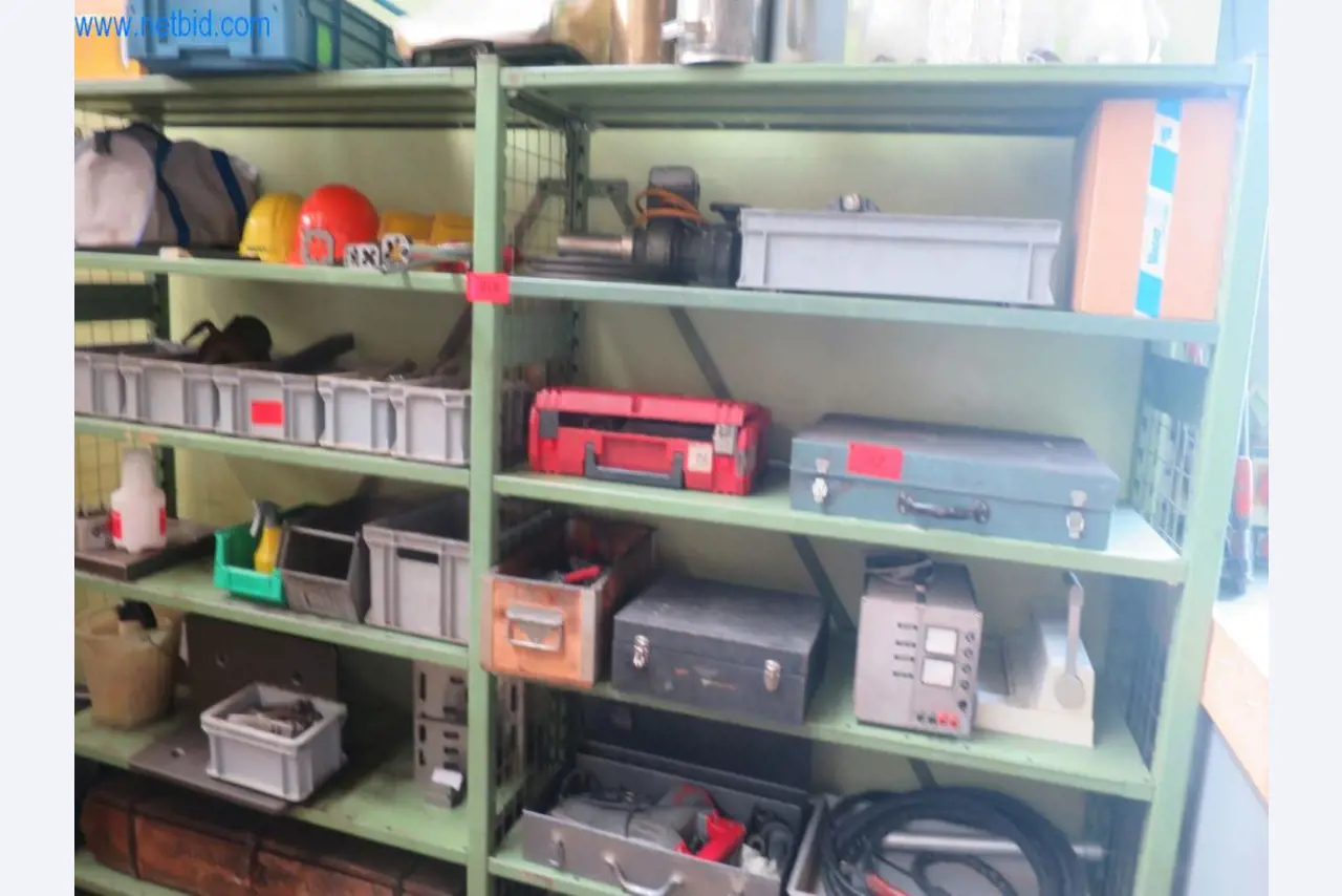 Kompletter Maschinenpark hochwertiger CNC-Bearbeitungsmaschinen-1