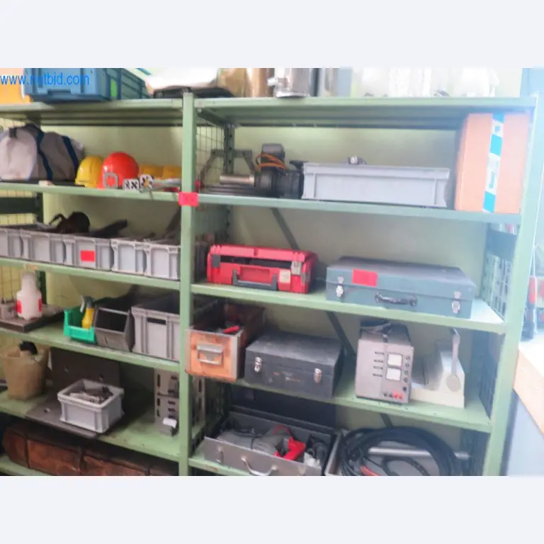 Kompletter Maschinenpark hochwertiger CNC-Bearbeitungsmaschinen-1