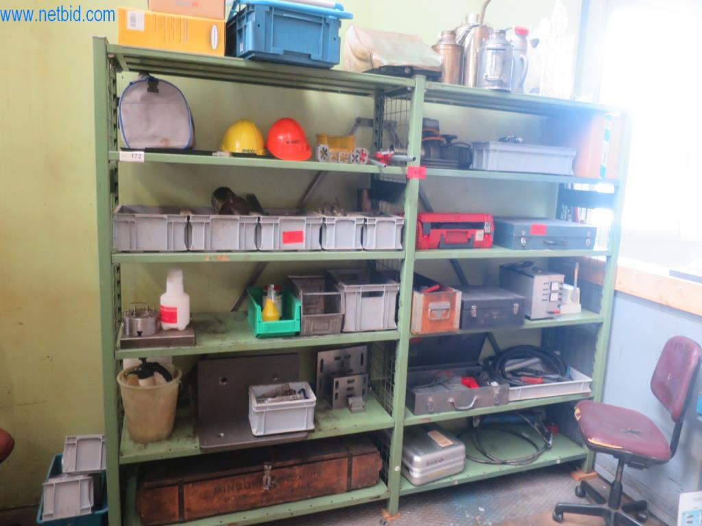 Kompletter Maschinenpark hochwertiger CNC-Bearbeitungsmaschinen-2