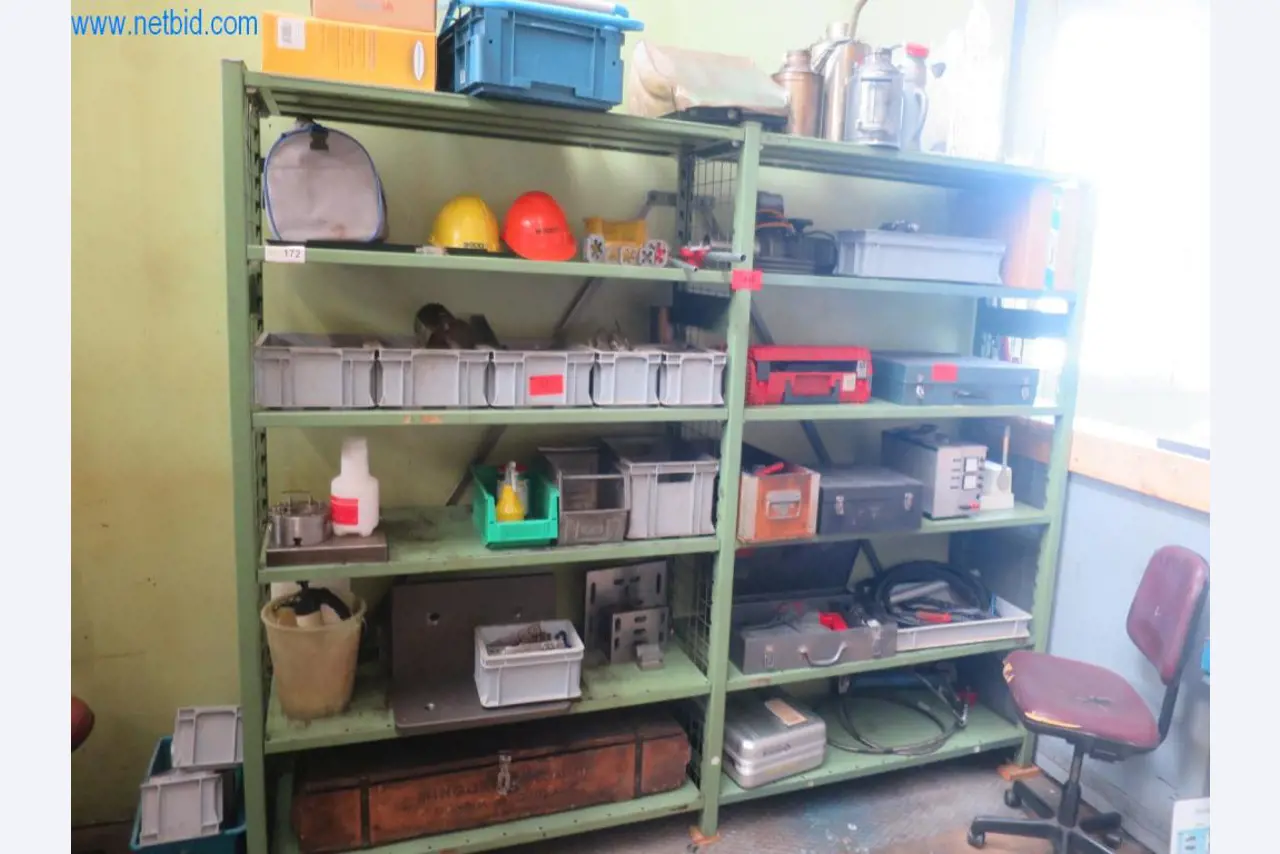 Kompletter Maschinenpark hochwertiger CNC-Bearbeitungsmaschinen-2