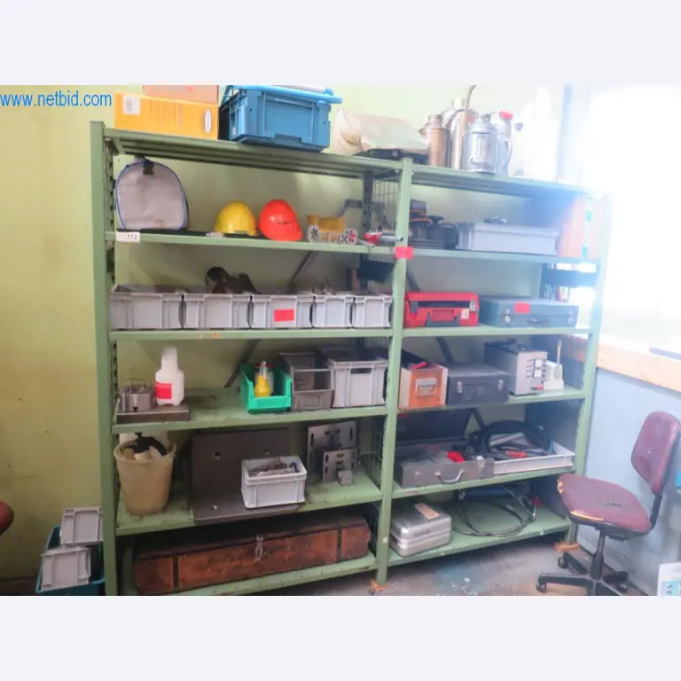 Kompletter Maschinenpark hochwertiger CNC-Bearbeitungsmaschinen-2