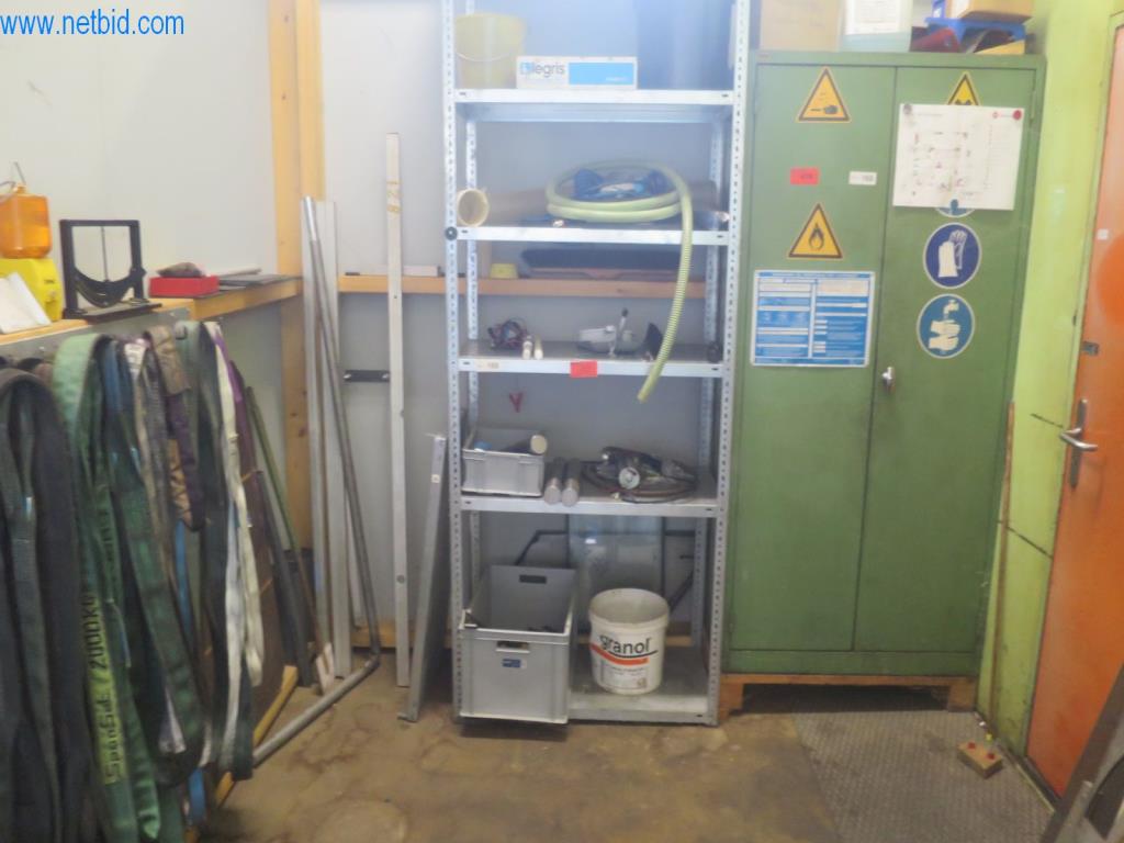 Kompletter Maschinenpark hochwertiger CNC-Bearbeitungsmaschinen-1