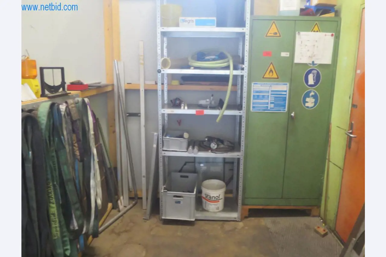 Kompletter Maschinenpark hochwertiger CNC-Bearbeitungsmaschinen-1