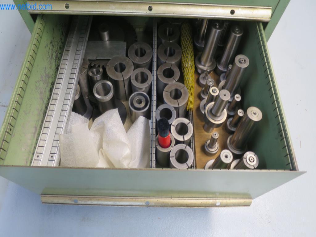 Kompletní sortiment vysoce kvalitních CNC obráběcích strojů-10