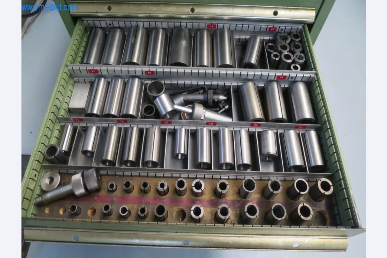 Gama completa de máquinas de processamento CNC de alta qualidade-11