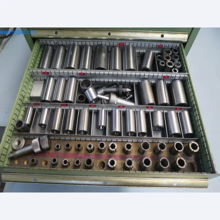 Gama completa de máquinas de processamento CNC de alta qualidade-11