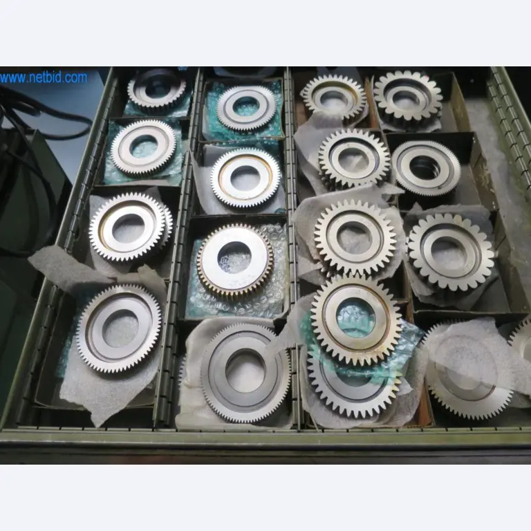 Gama completa de máquinas de processamento CNC de alta qualidade-13