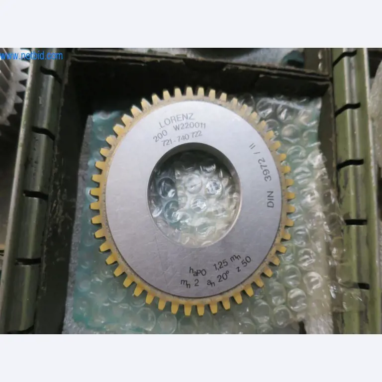 Gama completa de máquinas de processamento CNC de alta qualidade-14