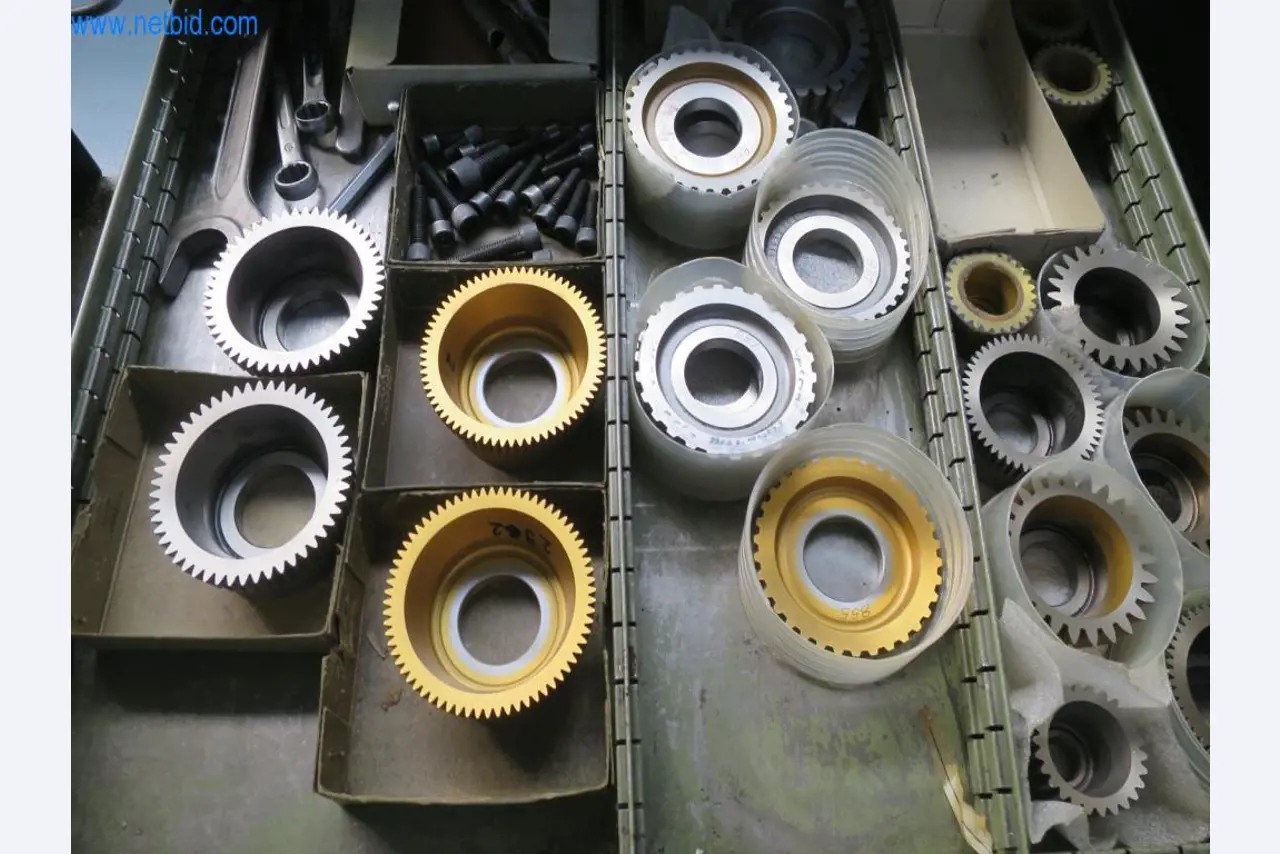 Gama completa de máquinas de processamento CNC de alta qualidade-16