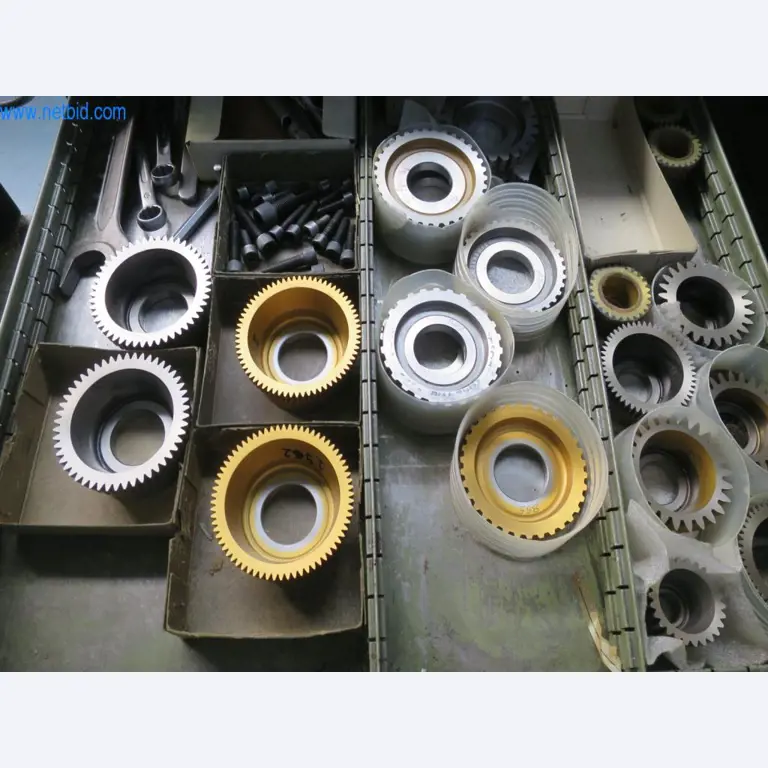 Gama completa de máquinas de processamento CNC de alta qualidade-16