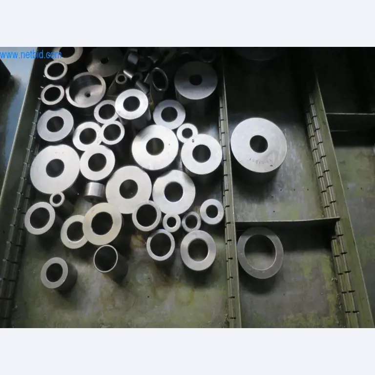 Gama completa de máquinas de processamento CNC de alta qualidade-17