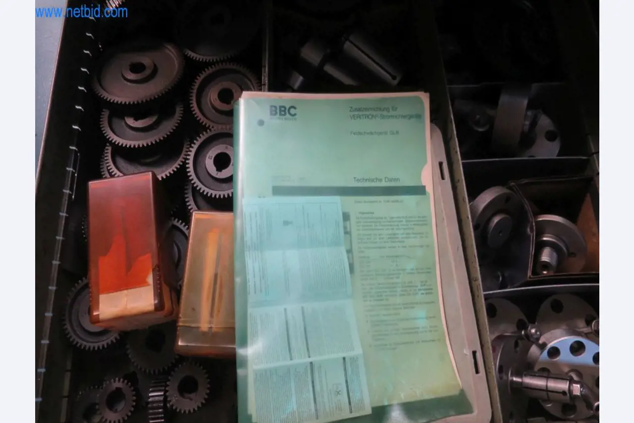 Gama completa de máquinas de processamento CNC de alta qualidade-18