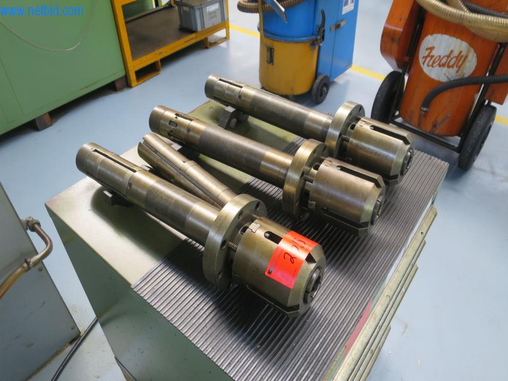 Kompletní sortiment vysoce kvalitních CNC obráběcích strojů-20