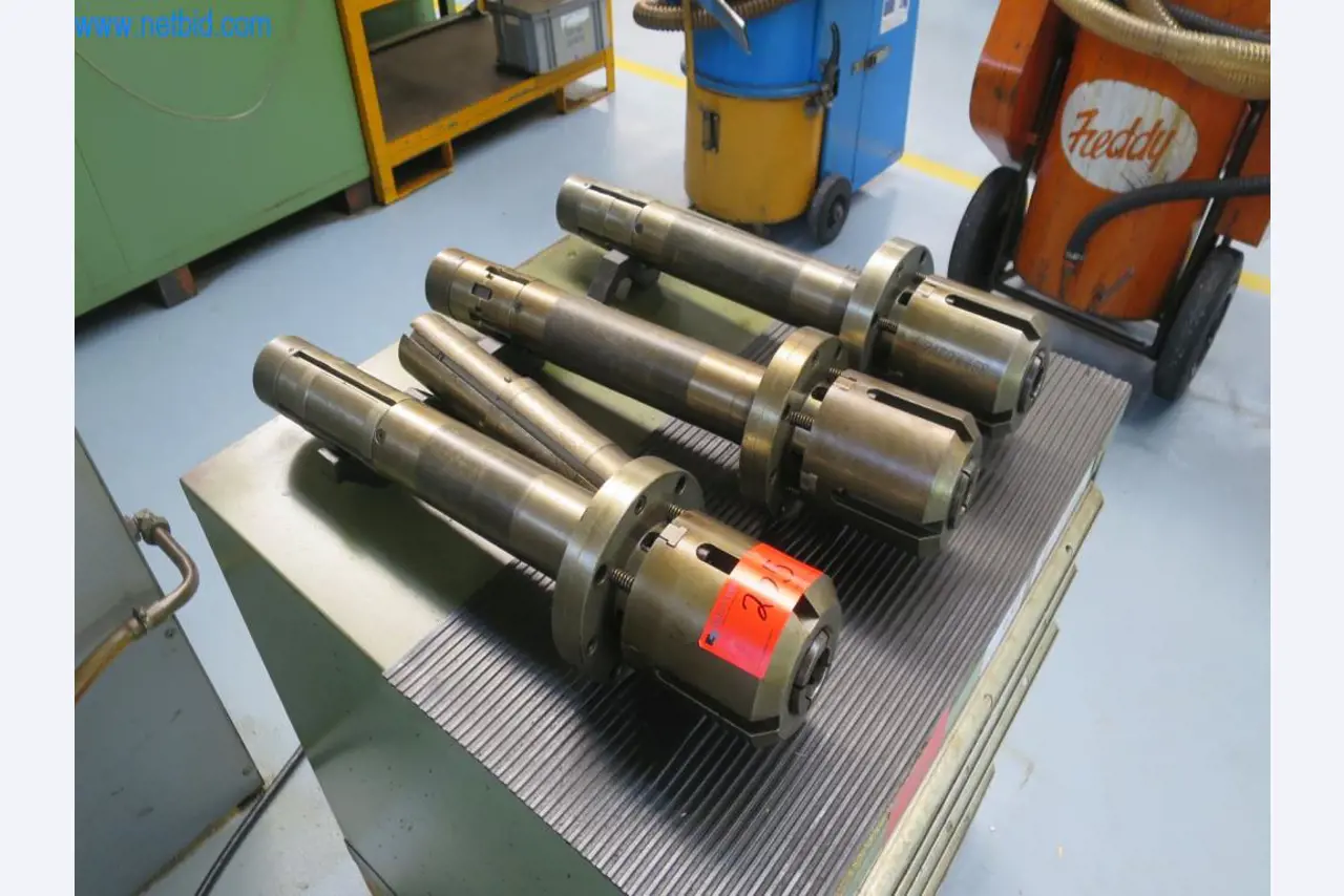 Gama completa de máquinas de processamento CNC de alta qualidade-20