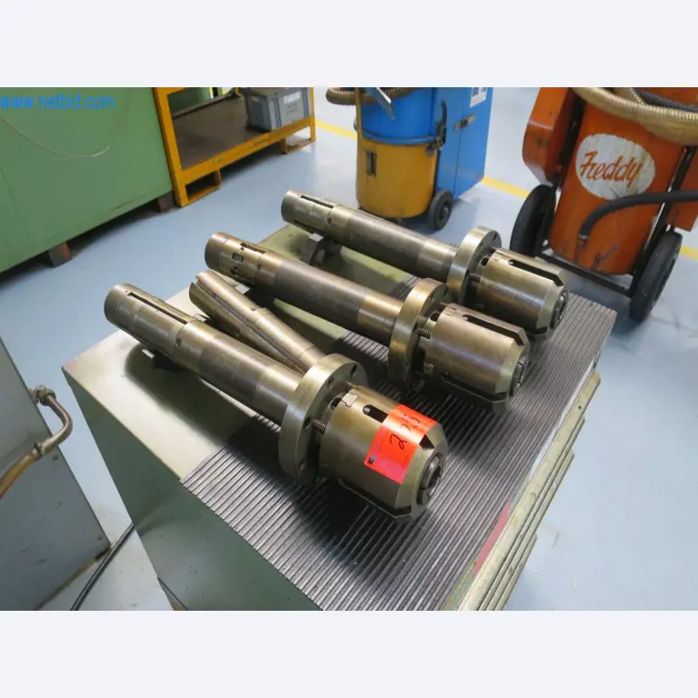 Gama completa de máquinas de processamento CNC de alta qualidade-20