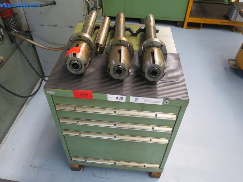 Kompletní sortiment vysoce kvalitních CNC obráběcích strojů-21