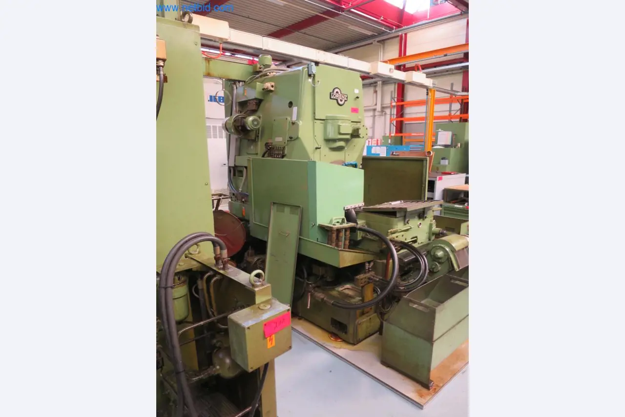 Complete machine park of high quality CNC processing machines-12