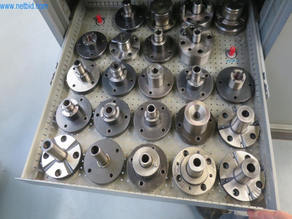 Kompletní sortiment vysoce kvalitních CNC obráběcích strojů-19