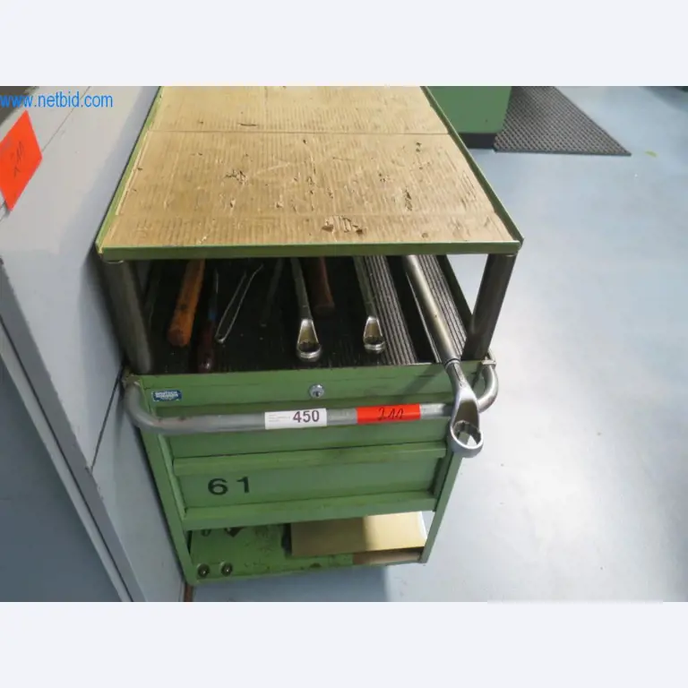 Complete machine park of high quality CNC processing machines-20