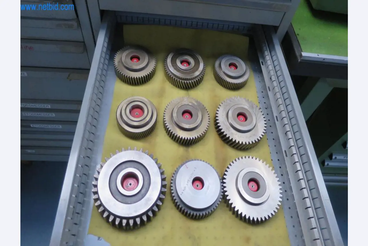 Gama completa de máquinas de processamento CNC de alta qualidade-2