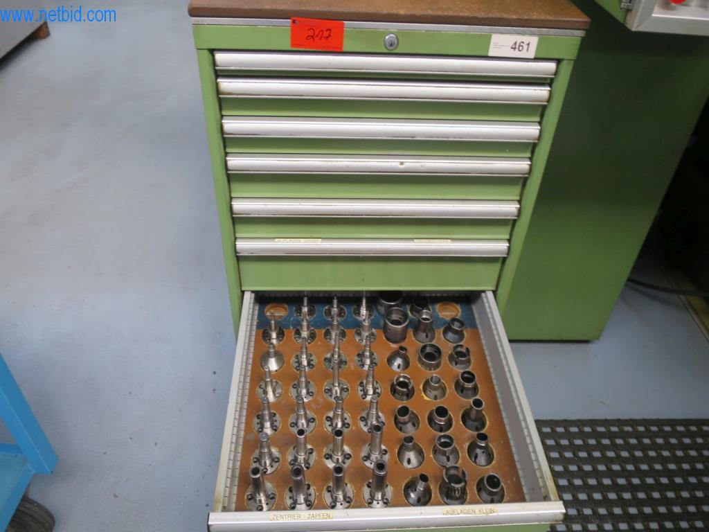 Kompletní sortiment vysoce kvalitních CNC obráběcích strojů-12