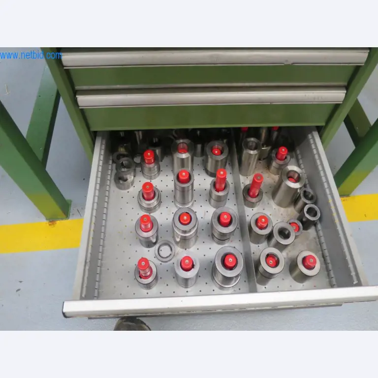 Gama completa de máquinas de processamento CNC de alta qualidade-14