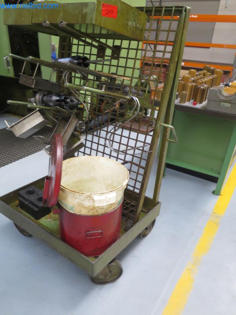 Kompletní sortiment vysoce kvalitních CNC obráběcích strojů-15