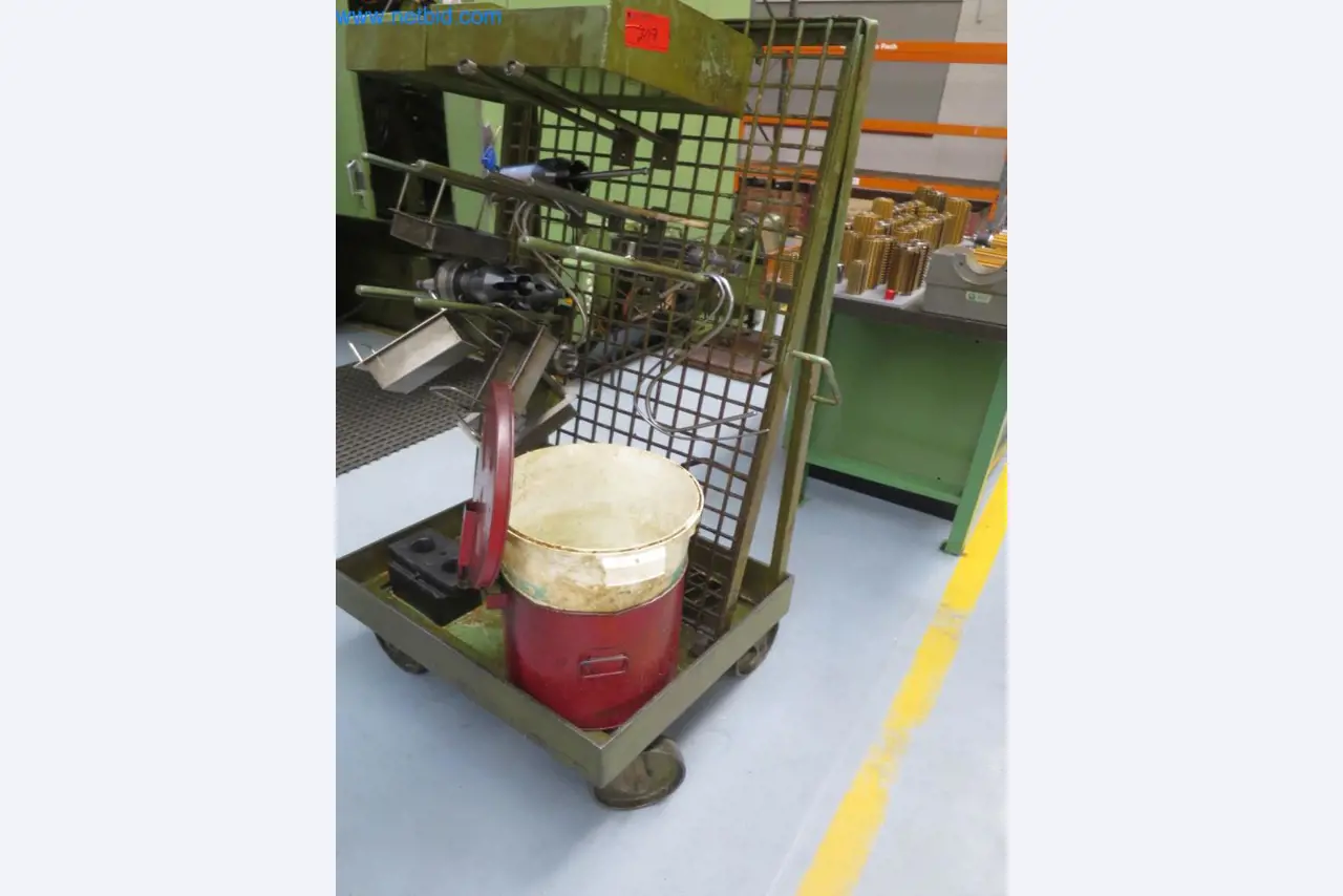 Gama completa de máquinas de processamento CNC de alta qualidade-15