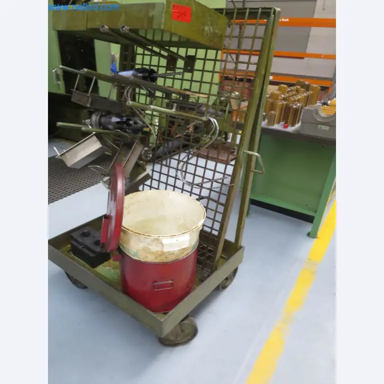 Gama completa de máquinas de processamento CNC de alta qualidade-15