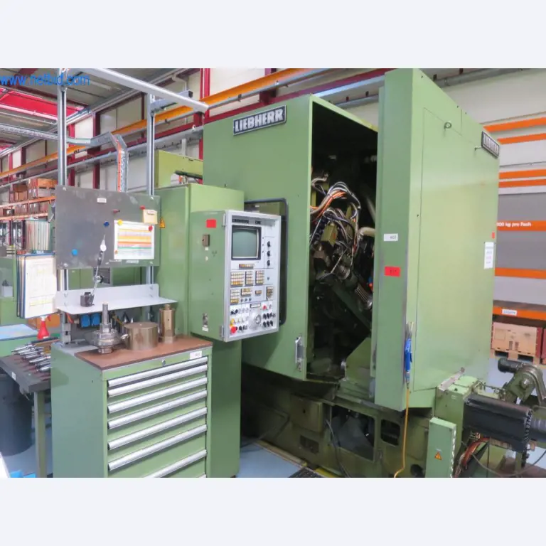 Gama completa de máquinas de processamento CNC de alta qualidade-1