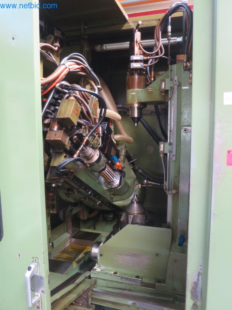 Kompletní sortiment vysoce kvalitních CNC obráběcích strojů-2