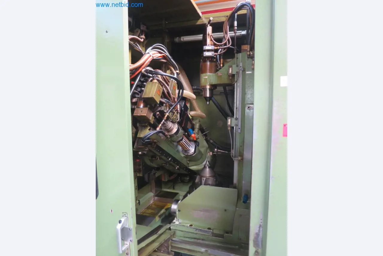 Gama completa de máquinas de processamento CNC de alta qualidade-2