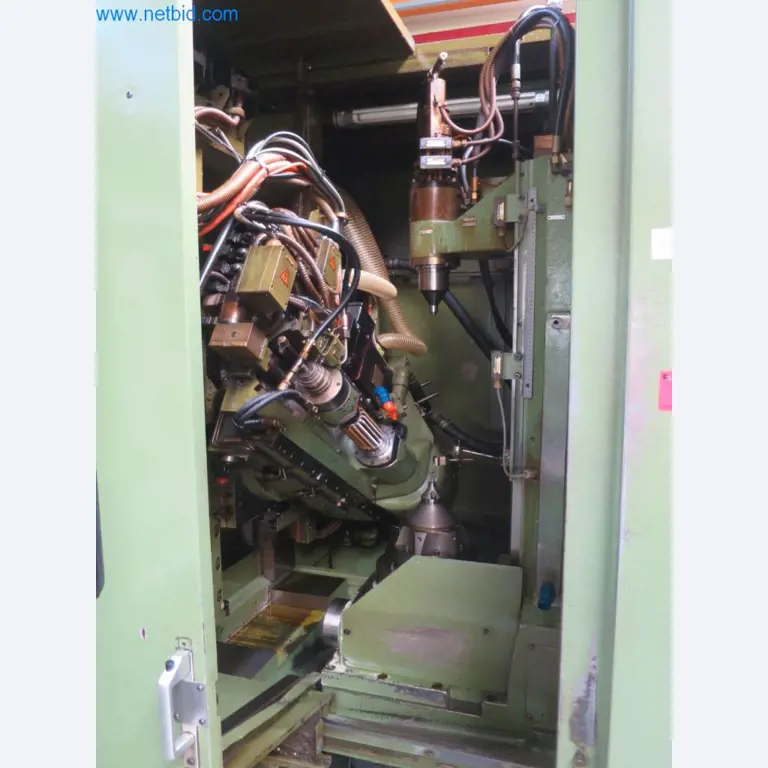 Gama completa de máquinas de processamento CNC de alta qualidade-2