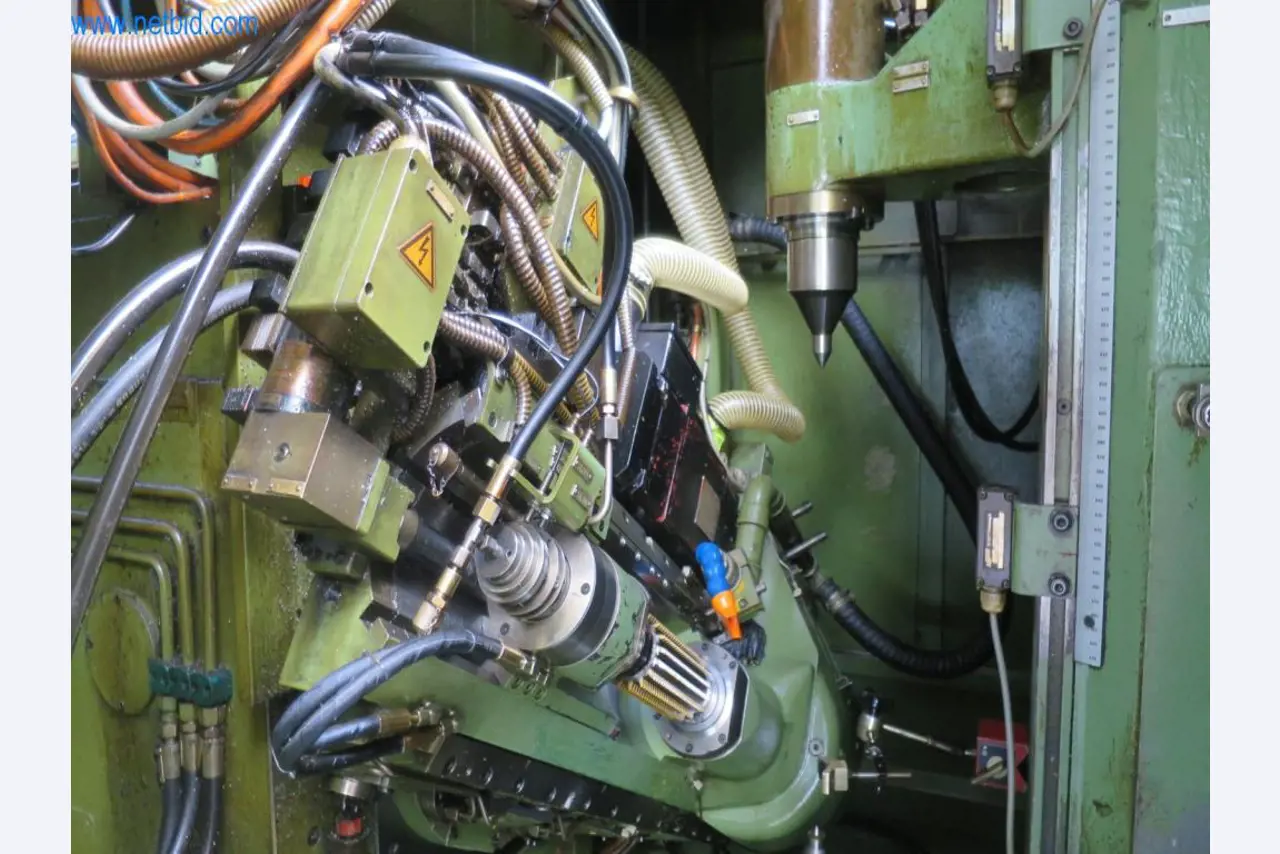 Gama completa de máquinas de processamento CNC de alta qualidade-3