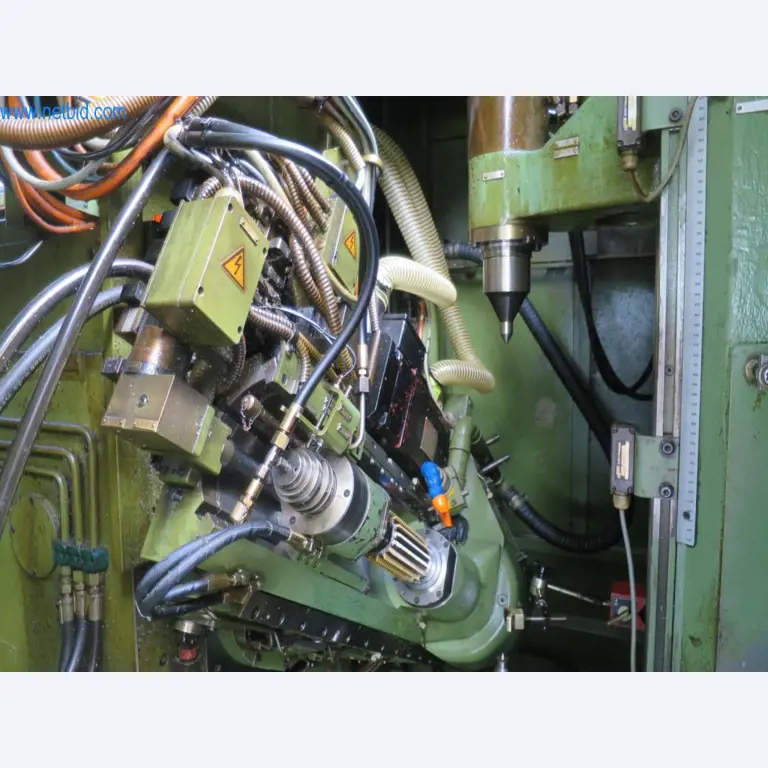 Gama completa de máquinas de processamento CNC de alta qualidade-3