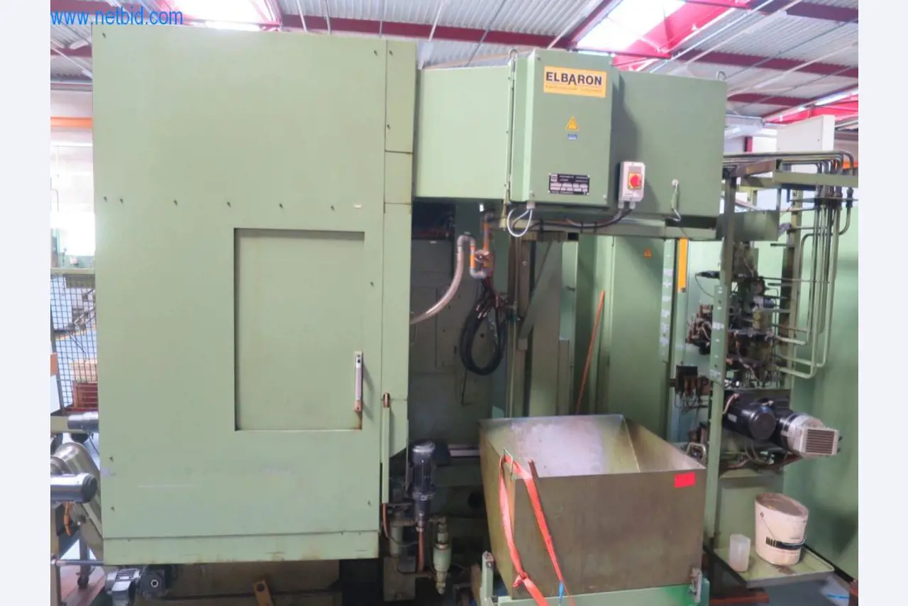 Gama completa de máquinas de processamento CNC de alta qualidade-6