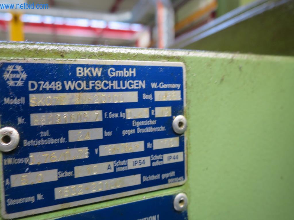 Kompletní sortiment vysoce kvalitních CNC obráběcích strojů-9