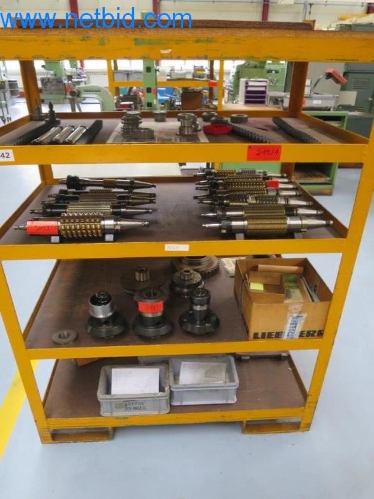 Kompletní sortiment vysoce kvalitních CNC obráběcích strojů-1