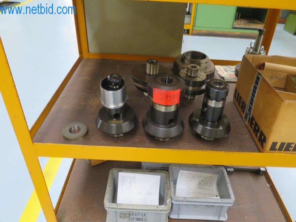 Kompletní sortiment vysoce kvalitních CNC obráběcích strojů-3