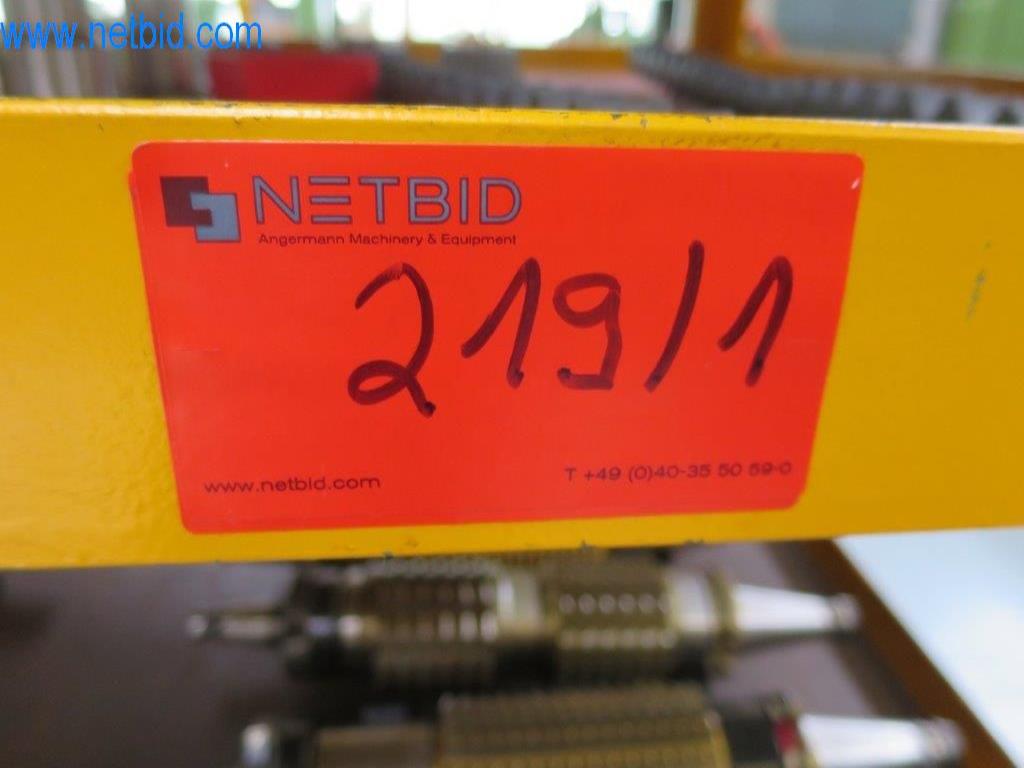 Kompletní sortiment vysoce kvalitních CNC obráběcích strojů-4