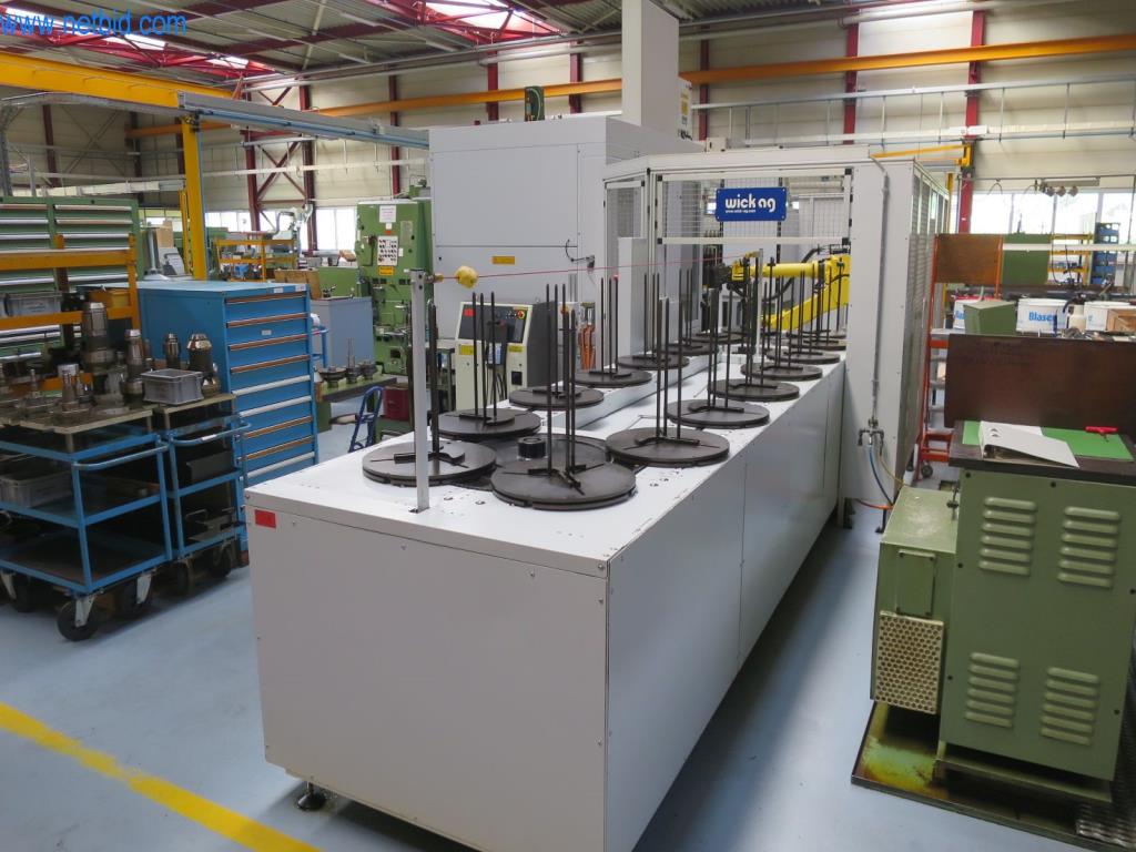 Kompletní sortiment vysoce kvalitních CNC obráběcích strojů-12