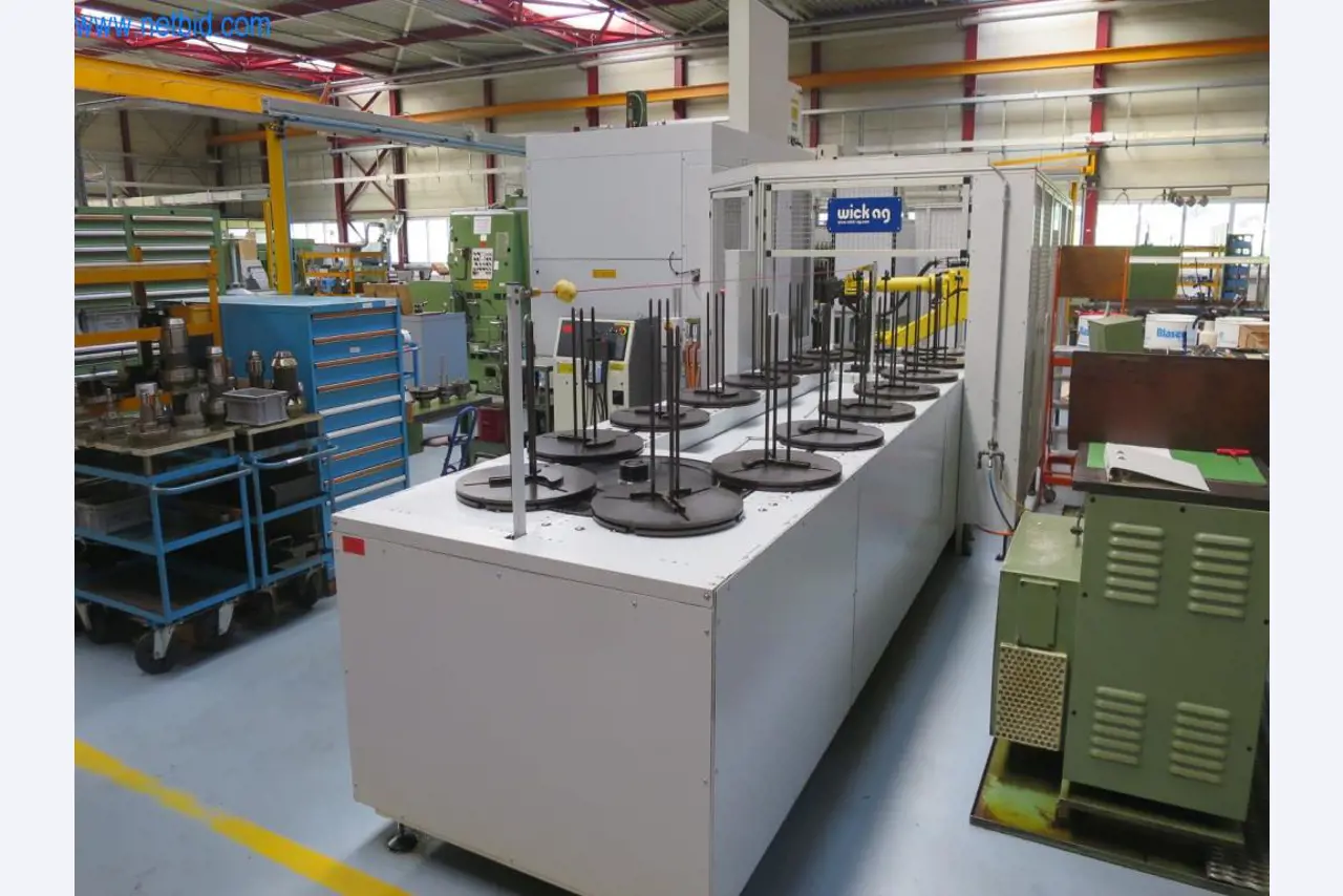 Gama completa de máquinas de processamento CNC de alta qualidade-12