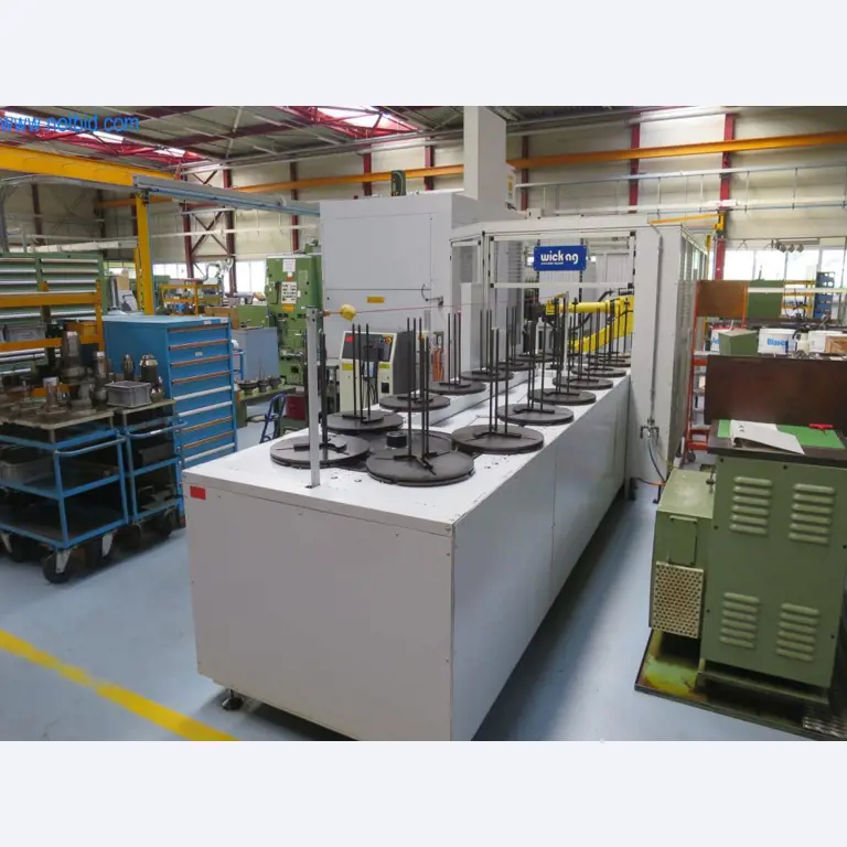 Gama completa de máquinas de processamento CNC de alta qualidade-12
