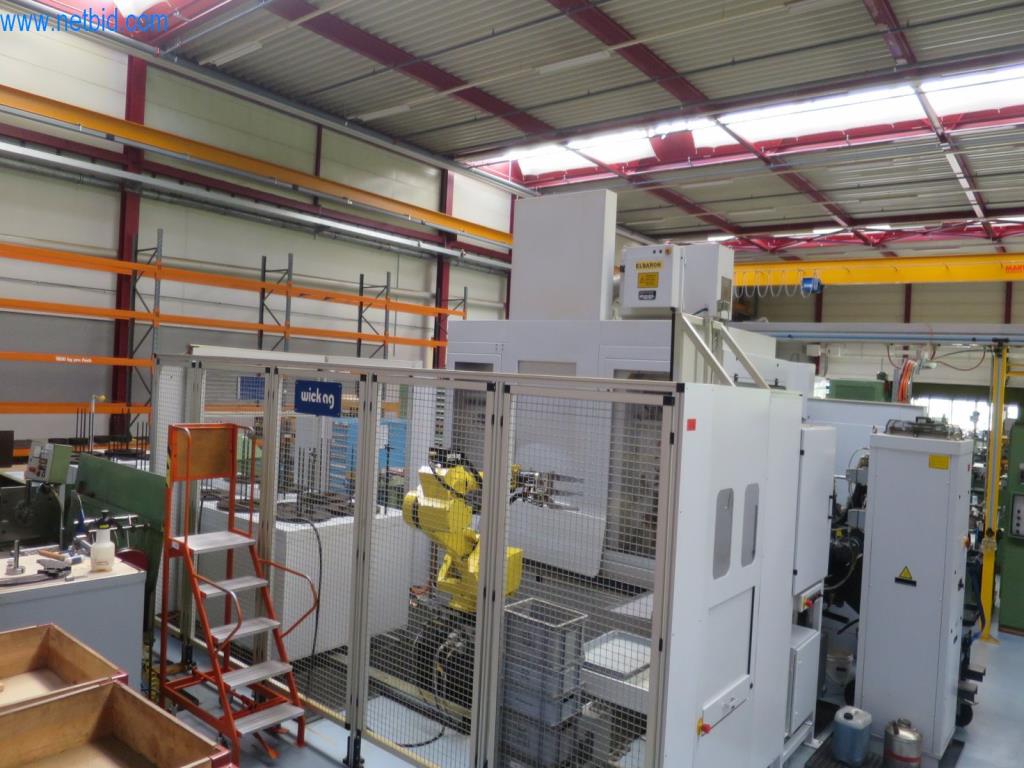 Kompletní sortiment vysoce kvalitních CNC obráběcích strojů-13