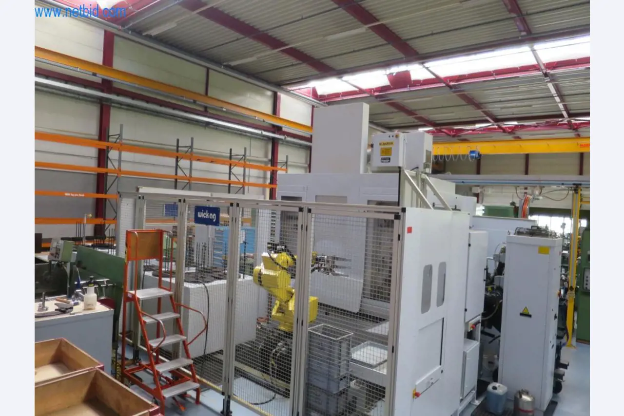 Gama completa de máquinas de processamento CNC de alta qualidade-13