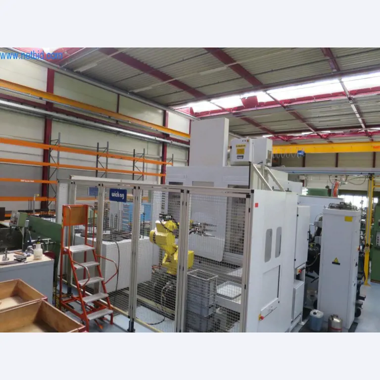Gama completa de máquinas de processamento CNC de alta qualidade-13