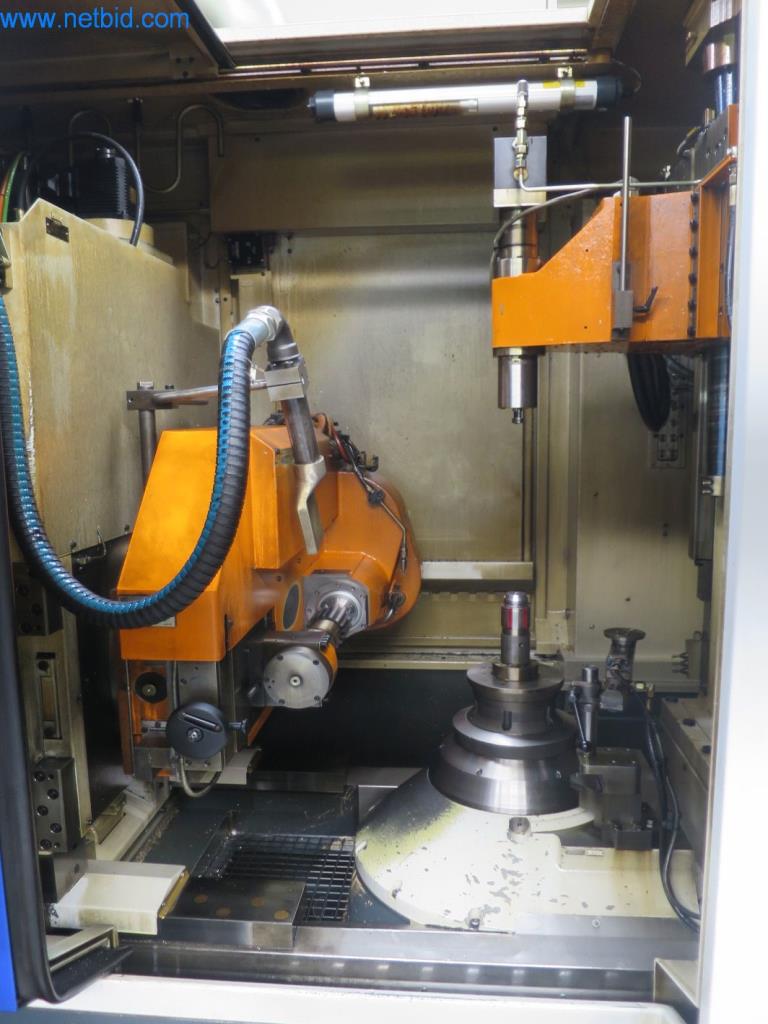 Kompletní sortiment vysoce kvalitních CNC obráběcích strojů-2