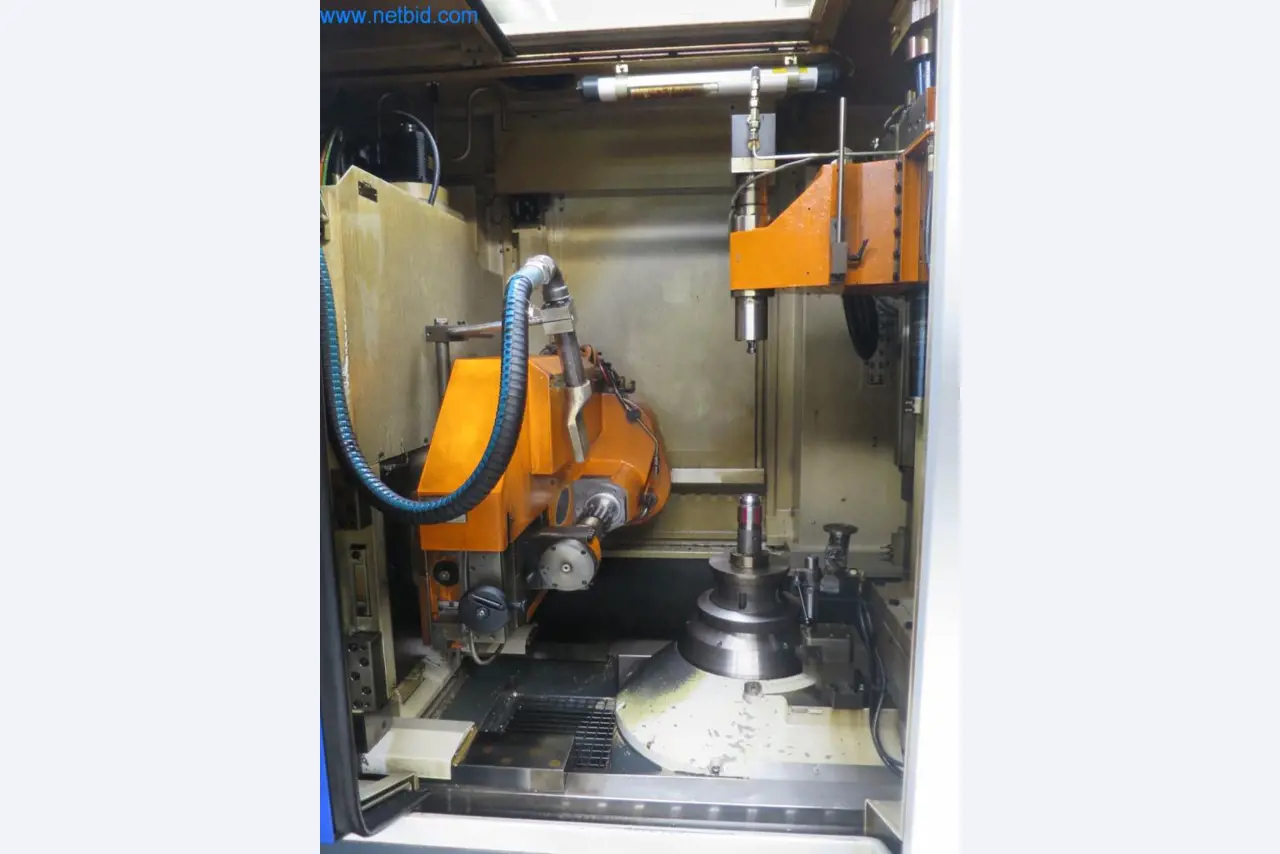 Gama completa de máquinas de processamento CNC de alta qualidade-2